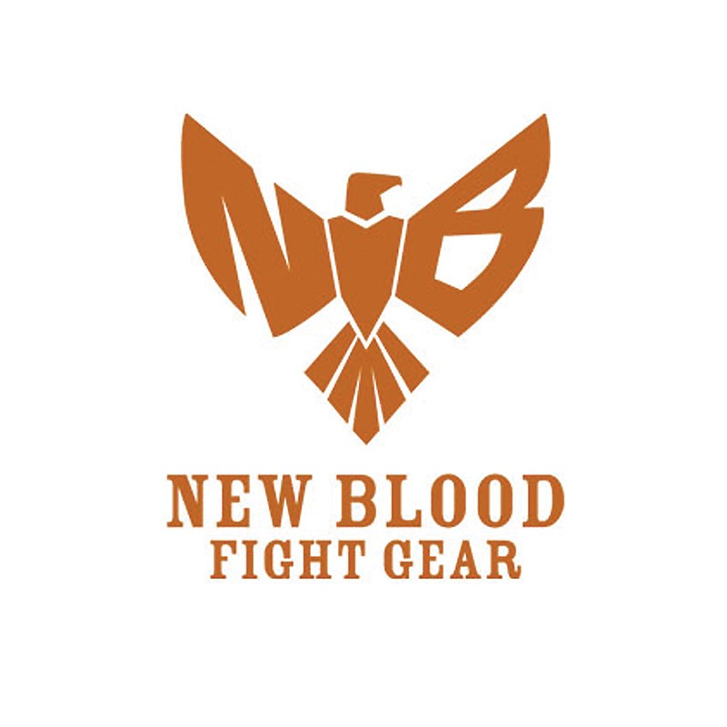 Image of logo for New Blood Fight Gear