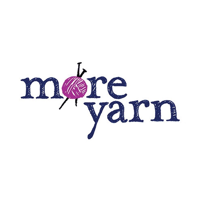 Logo for More Yarn
