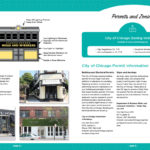 Lincoln Park Chamber of Commerce Signage Guidelines Brochure, 6th spread