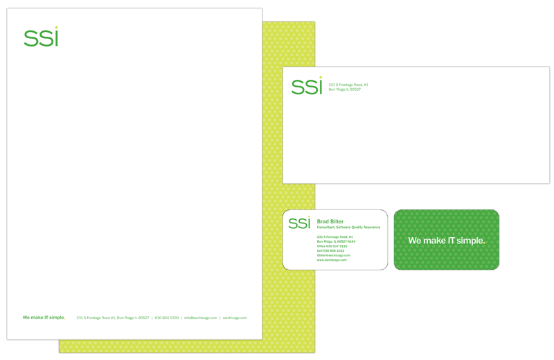 Stationery pack