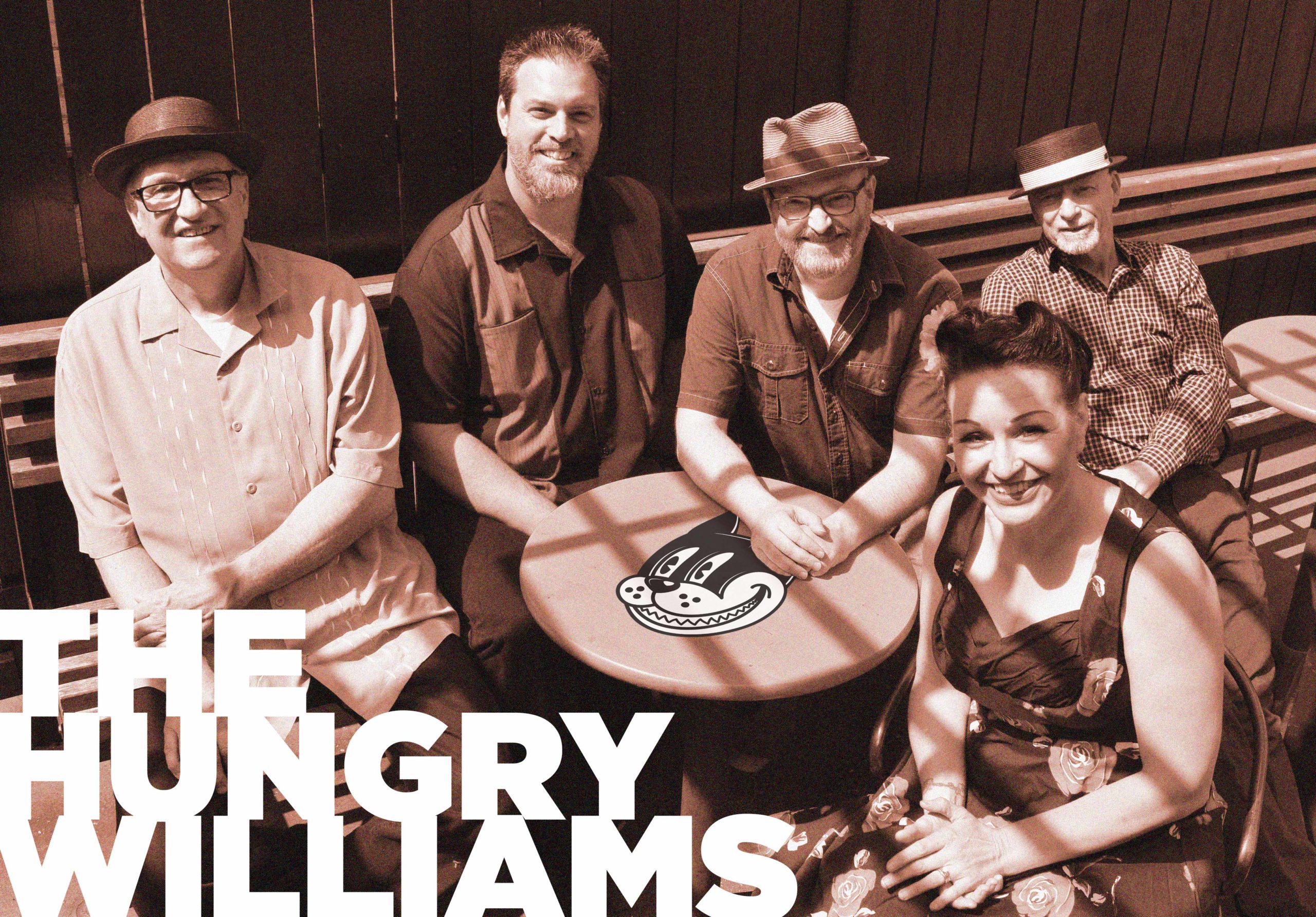 Branding Bands Case Study: The Hungry Williams