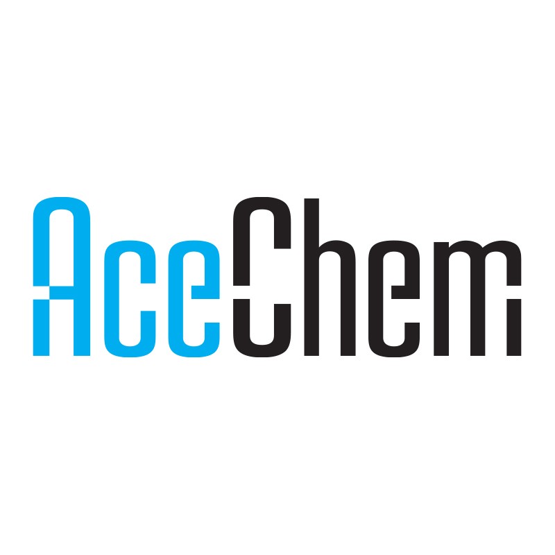 Image of alternate logo presented to AceChem during production