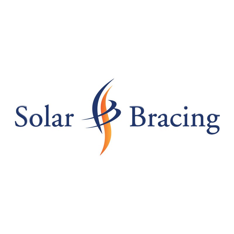 Solar Bracing selected brand identity