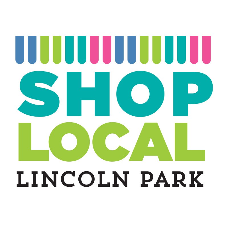Shop Local Lincoln Park Selected Logo