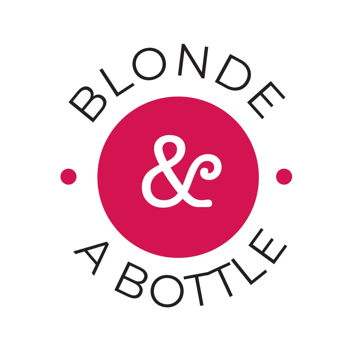 Blonde & A Bottle concept 6